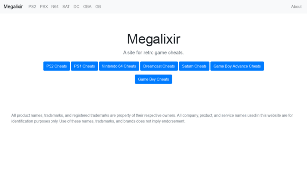 megalixir.cc