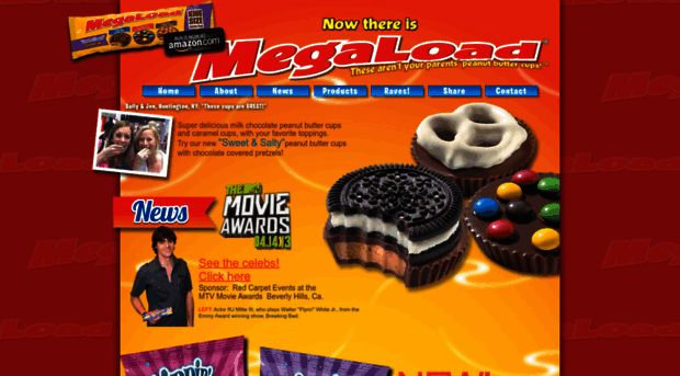 megaloadchocolate.com