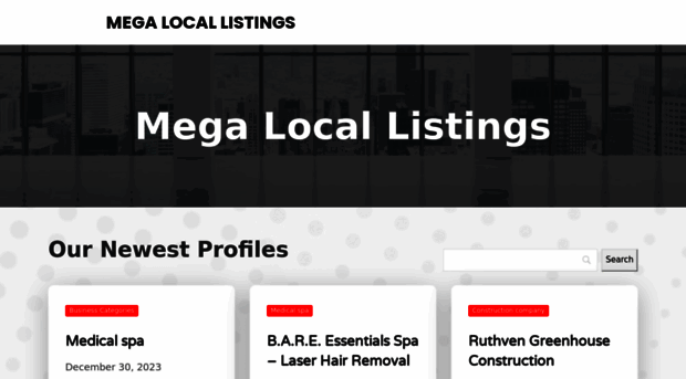 megalocallistings.com