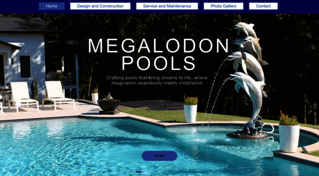 megalodonpools.com