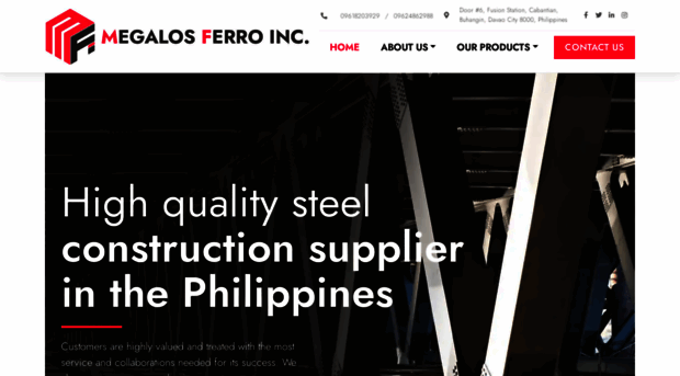 megalosferro.com.ph