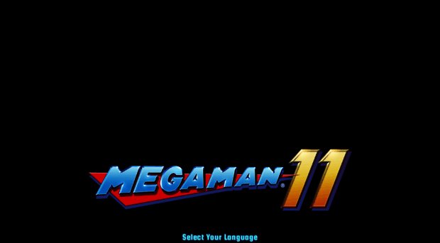 megaman-11.com