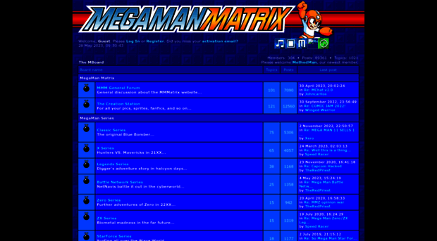 megaman.co.uk