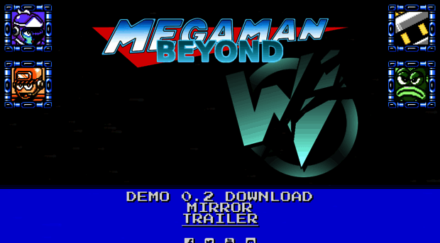 megamanbeyond.com