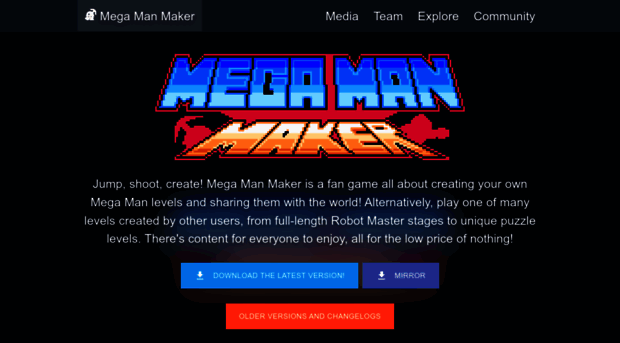 megamanmaker.com