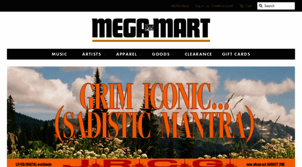 megamart.subpop.com