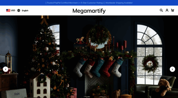 megamartify.com