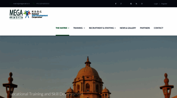 megamatrix.in