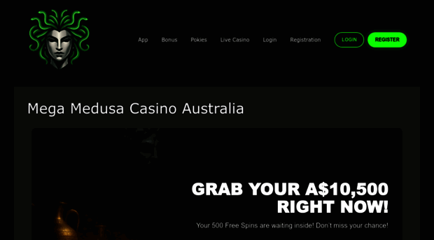 megamedusaaustralia.com