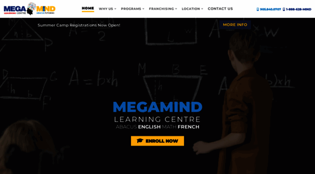 megamindlearning.com