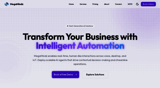megamindz.com