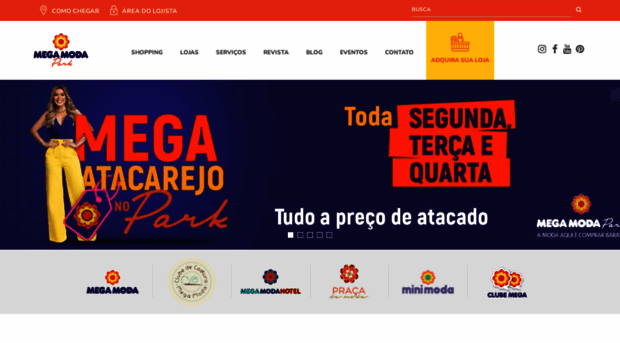 megamodapark.com.br