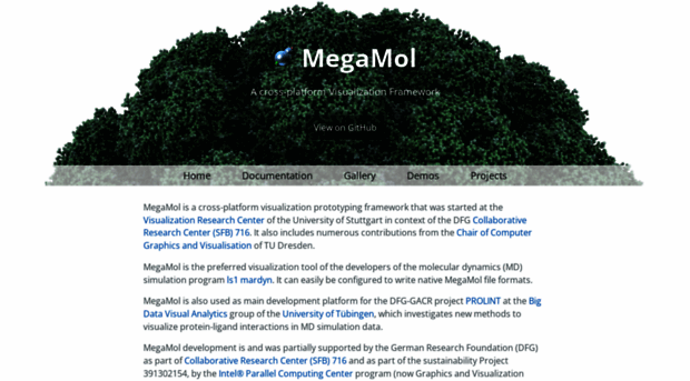 megamol.org