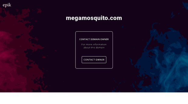 megamosquito.com