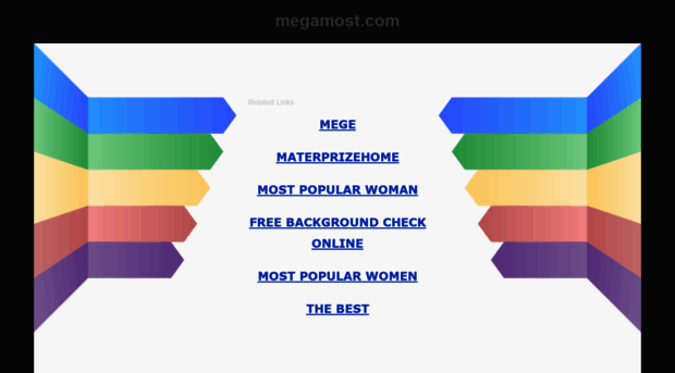 megamost.com