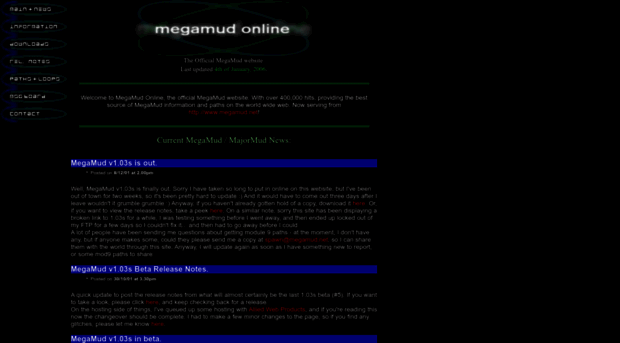 megamud.net