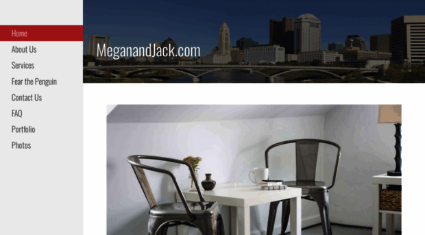 meganandjack.com