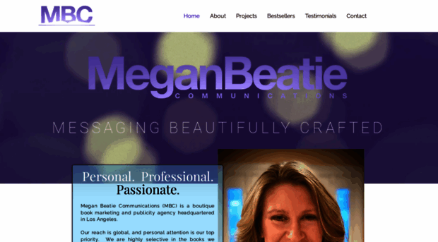 meganbeatie.com