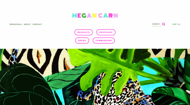 megancarn.com