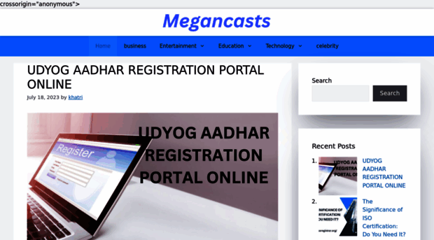 megancasts.com