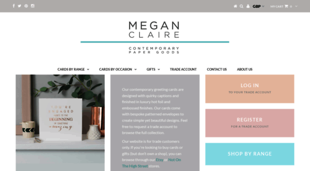 meganclaire.co.uk