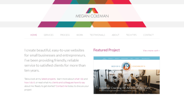 megancoleman.com