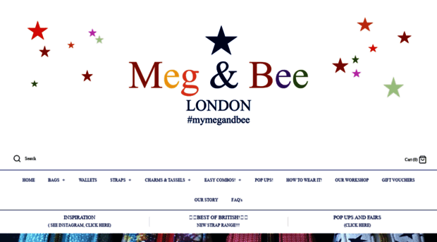 megandbee.co.uk