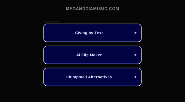 meganddiamusic.com
