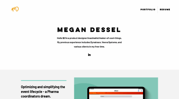 megandessel.com