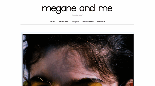 meganeandme.com