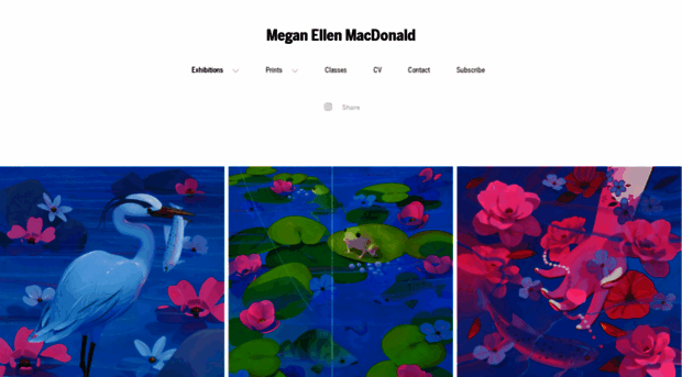 meganellenmacdonald.com