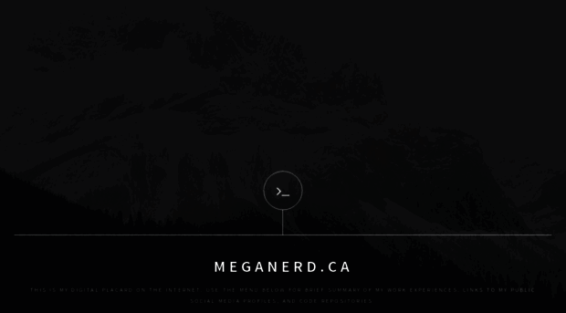 meganerd.ca