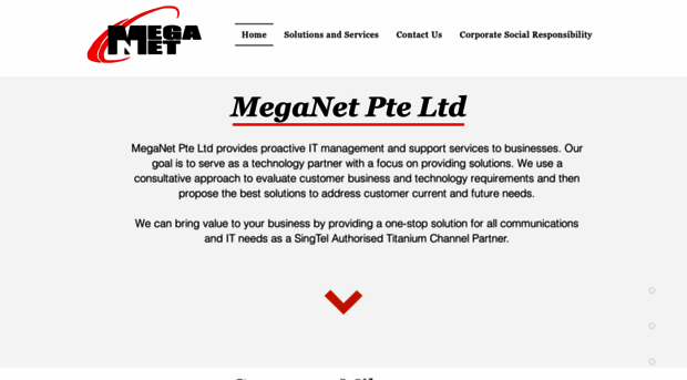 meganet.com.sg