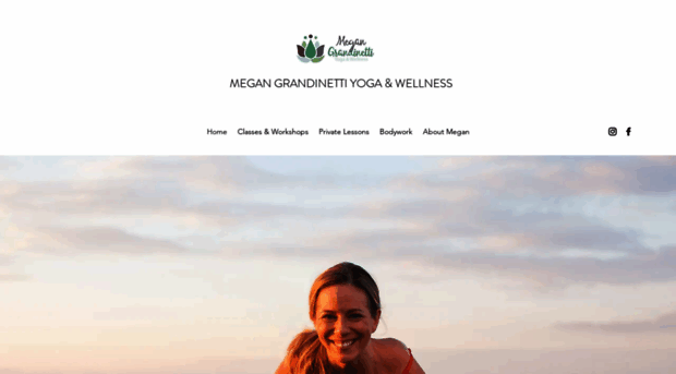 megangrandinettiyoga.com