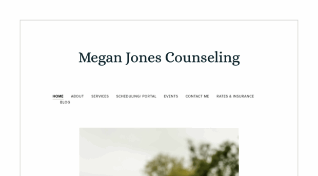 meganjonescounseling.com