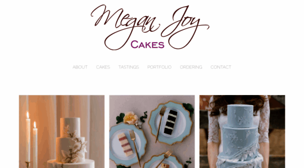 meganjoycakes.com