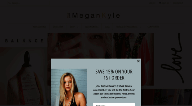 megankyle.com