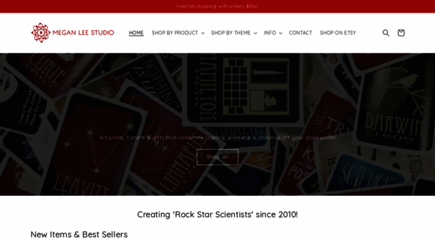 meganleestudio.com