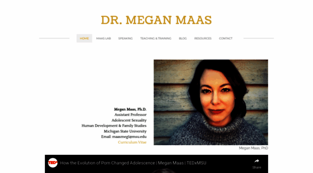 meganmaas.com