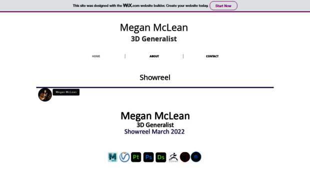 meganmclean.co.uk