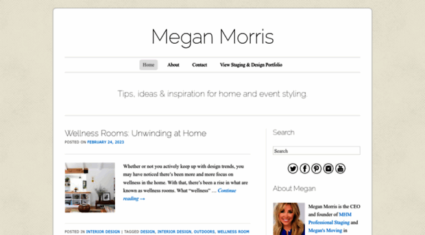 meganmorrisblog.com