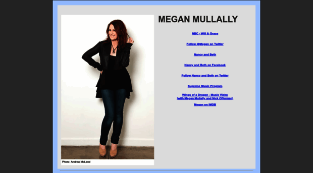 meganmullally.net