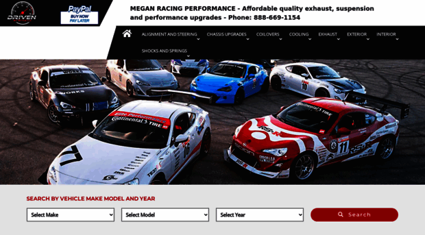 meganracingperformance.com