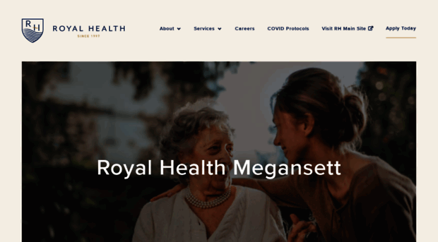 megansett.royalhealthgroup.com