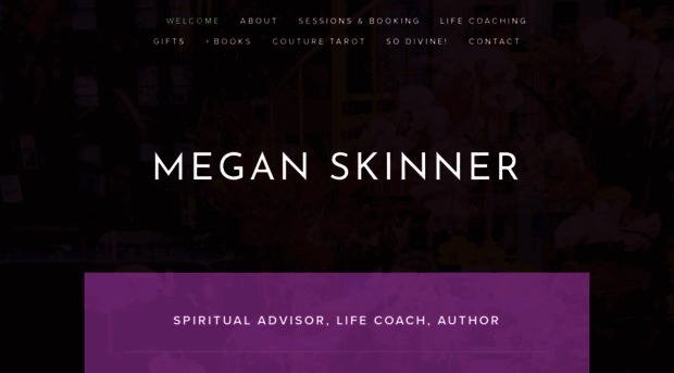 meganskinner.com