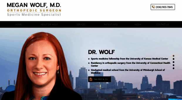 meganwolfmd.com