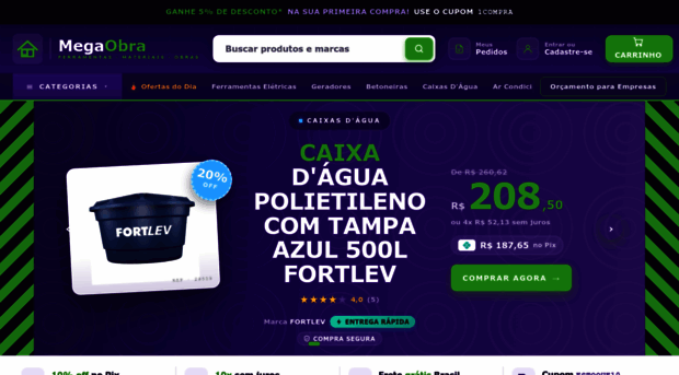 megaobraconstrucao.com