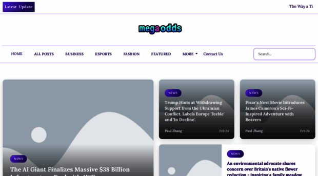 megaoddsworks.com