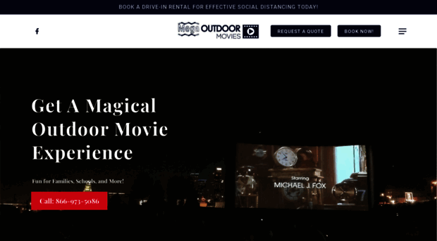 megaoutdoormovies.com