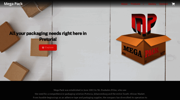 megapack.co.za